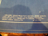 Blueprint PRR Passenger Cars, Trucks, & Brake Lever Link