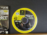 Official Xbox Magazine Demo Disc #42 March 2005 Tom Clancy's Splinter Cell