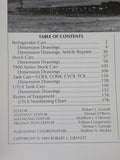 Narrow Gauge Pictorial Volume 4 Reefers Stock Tank D&RGW Soft Cover