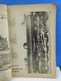 Model Railroad Manual 1949 edition  Railroad Model Craftsman Staff
