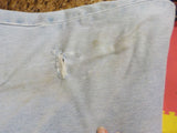Levi's 501 Men's distressed jeans Button Fly 32 X 34  TWO PAIR well worn