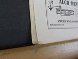 Locomotive Engineers Journal 1935 August Railroad Evolution Continues