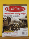 Classic Trains 2007 Summer Valley Forge 1957 Boy Scouts Jamboree 10 wheelers Chi