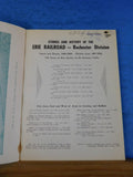 Erie Railroad, The Rochester Division Electric 1907-1934 by William R Gordon