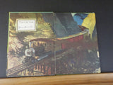 Great Trains of the World by Wyatt Blassingame Hard Cover 1953 20th Century Limi