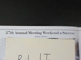 GM&O Historical Society News Magazine #93 1999 50th Anniversary of GM&O Dieseliz