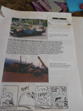 Gondola Gazettes1998 Lot of 12 Binder