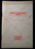 Engineer Reconnaissance Reports Engineer School of the US Army 1958 PLUS