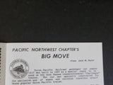 Pacific News #58 1966 August Peterson Lumber Co SP&S SP WP