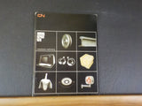 Canadian National Annual Report 1979 CN Financials Grand trunk CND