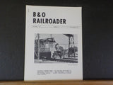 B&O Railroader Magazine #11 1973 July August Scrapbook Toledo Indianapolis Div