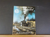 New England States Limited NERS 1979 Spring The Boston & Albany R.R.