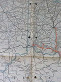 Norfolk and Western Railway Annual Report 22nd Year ended December 31 1917  MAP