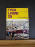 Deutsche Reichsbahn 1935 by Alfred Gottwaldt Ein Text-und Bildreport German SC