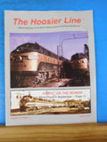Hoosier Line Monon Railroad Historical & Technical Soc Vol 31 #3 August 2012