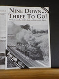 Steam World #135 September 1998 Doncaster Plant Centenarian Bath secret military