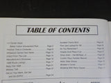 Carousel Vol 32 #7 July 1998 I-X Center Hosts Bates’ Indoor Amusement Park