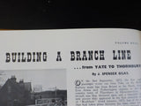 Railway World Bound Vol XVIII Jan-Dec 1957