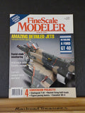 FineScale Modeler 1993 March Detailing cars with plated wire plastic-figure conv