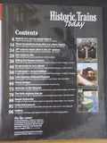 Trains Magazine Special edition Historic Trains Today 2010 August