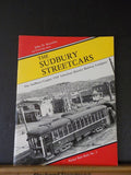 Sudbury Streetcars by Knowles Nickel Belt Rails No. 3      soft cover