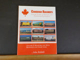 Canadian Railways Color Guide to Freight and Passenger Equipment Volume 2