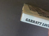 Garratt Locomotives of the World by A E Durrant w/ Dust Jacket