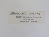 Photo New York Central Locomotive #1633 Detroit MI 1968
