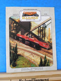 Canadian Railway Modeller Train 9 #4 December 1999 CPR Teoli cars CPR Foreman To
