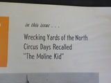 Steam Engines 1961 February Wrecking Yards of the North Circus days recalled