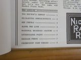 Nickel Plate Road Historical Society Vol 1 & 2 book Early Magazine Reprints