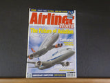 Airliner World Global Airline Scene 2004 August The Future o Aviation Concorder