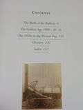 Complete Book of Locomotives, The by Colin Garratt with dust jacket