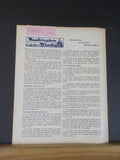 The Railway Clerk 1967 September 15 Employee Magazine Lake Erie-Ohio River Canal