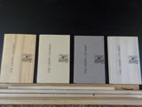 Crews Crummy, The  Lot of 4 issues New England Assoc of Model Railroaders Vol 4