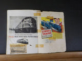 Handbook for Model Builders Lionel Fun fact for amateur railroader Science cover