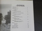 Argent Last of the Swamp Rats by Mallory Hope Ferrell  w/ dust jacket