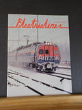 Electric Lines Magazine 1990 November December Electriclines Brilliners Boston