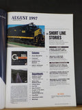 Progressive Railroading 1997 August Short Line stories