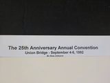 Blue Mountain Express 1992-93 Winter Western Maryland Railway Historical Sociery