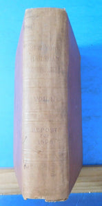 Board of Railroad Commissioners of the State Of New York 1898 Volume 1