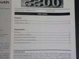 Extra 2200 South #120 2000 May AT&SF Roster Part 4