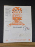 Northwestern Limited Vol 13 #3 March 1981 North Western Illinois Railway His