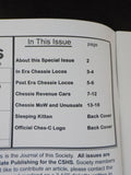Chessie News Magazine Vol 4 #1 2000 Winter Special Archive Issue