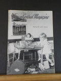 Illinois Central Employee Magazine 1950 January IC Baby its cold outside