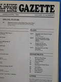 Narrow Gauge & Short Line Gazette Bound Volume 10 1984-1985 Narrow Gauge Gazette