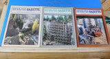 Narrow Gauge & Short Line Gazette Complete Year 2007 6 issues