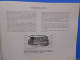 Horsecars Cable Cars and Omibuses 107 photos by John White Jr Soft Cover