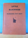 Little Blacknose The Story Of A Pioneer By Hi.Hoyt Swift Novel Young adult