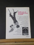 Bandwagon 1977 May June Circus Magazine Sparks  Floyd & Howard King RR DAMAGE